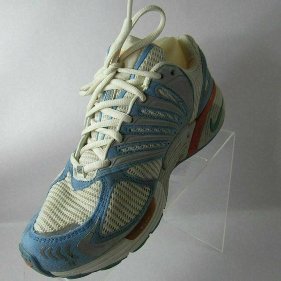 Nike Air Zoom Size 8 M Running Womens C1A C54 - Picture 2 of 8